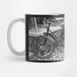 Traditional Dutch transport Mug